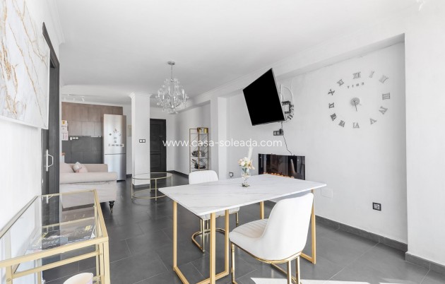 Revente - Appartement - Daya Nueva - Costa Blanca