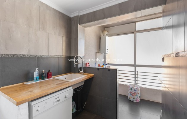 Revente - Appartement - Daya Nueva - Costa Blanca