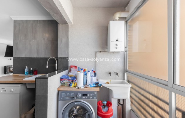 Revente - Appartement - Daya Nueva - Costa Blanca