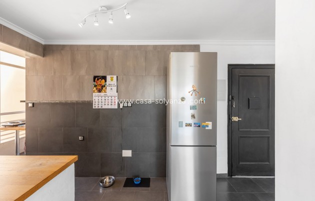 Revente - Appartement - Daya Nueva - Costa Blanca