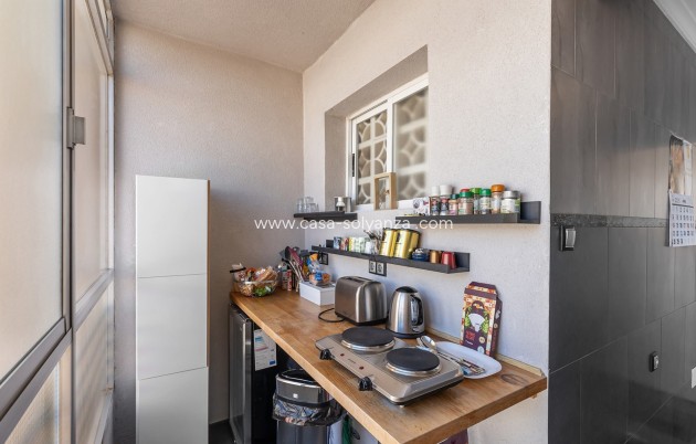 Revente - Appartement - Daya Nueva - Costa Blanca