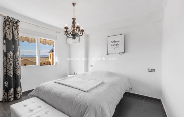 Revente - Appartement - Daya Nueva - Costa Blanca