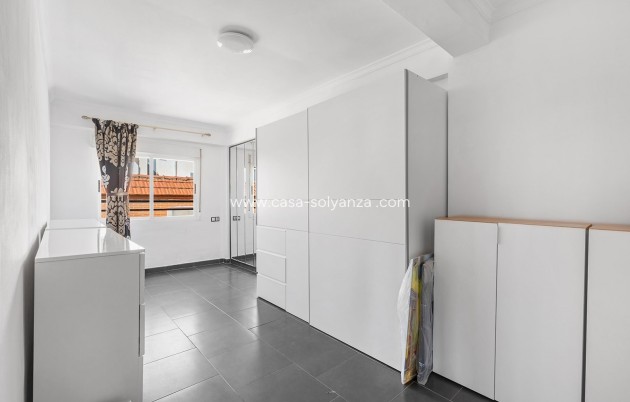 Revente - Appartement - Daya Nueva - Costa Blanca