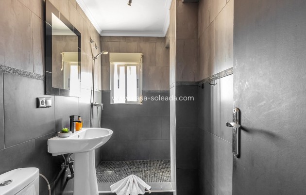 Revente - Appartement - Daya Nueva - Costa Blanca