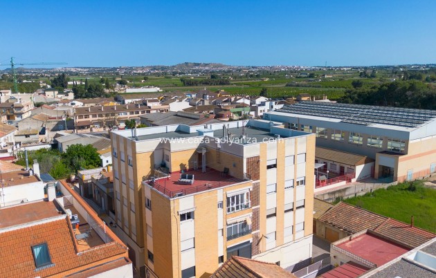 Revente - Appartement - Daya Nueva - Costa Blanca