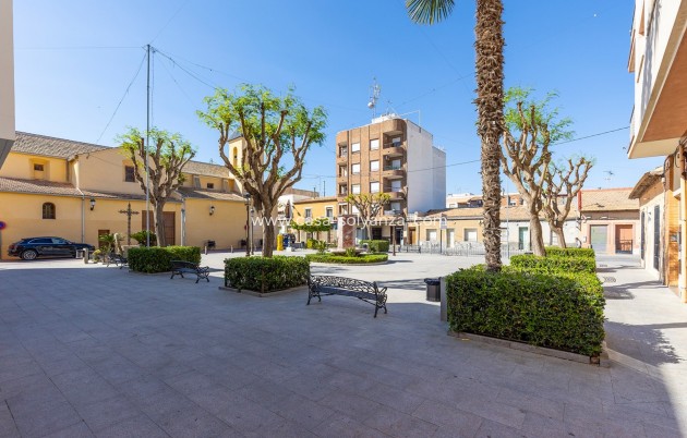 Revente - Appartement - Daya Nueva - Costa Blanca