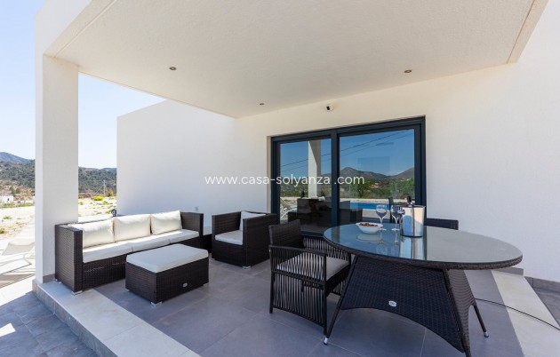 Resale - Villa - Macisvenda - Inland