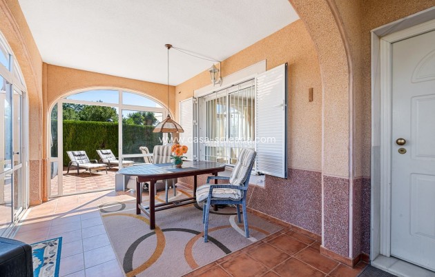 Revente - Maison de ville - Playa Flamenca - Costa Blanca