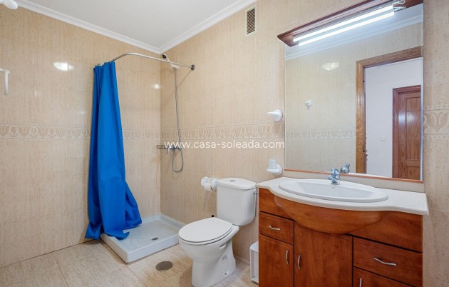 Revente - Maison de ville - Playa Flamenca - Costa Blanca
