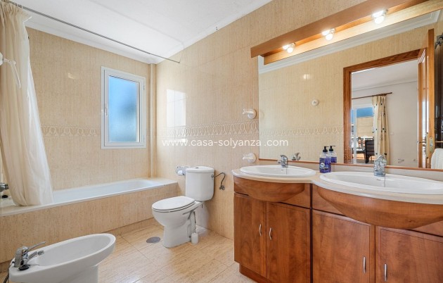 Revente - Maison de ville - Playa Flamenca - Costa Blanca