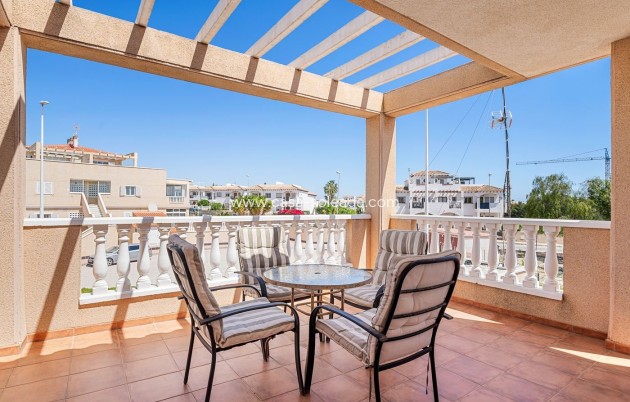 Revente - Maison de ville - Playa Flamenca - Costa Blanca