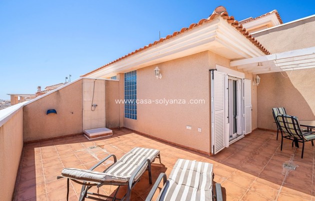 Revente - Maison de ville - Playa Flamenca - Costa Blanca