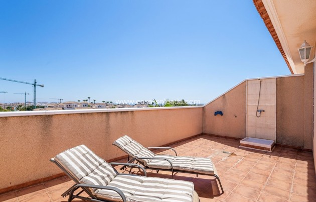 Revente - Maison de ville - Playa Flamenca - Costa Blanca