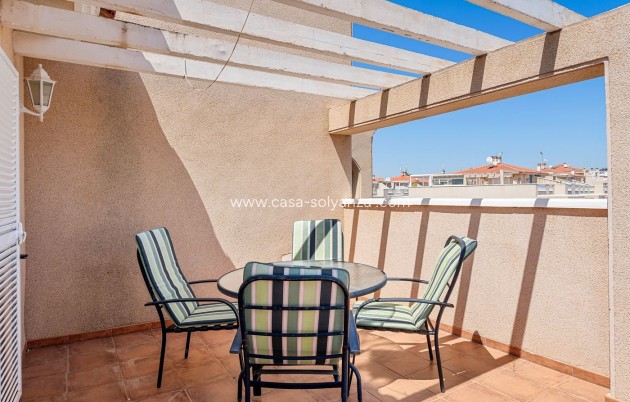 Revente - Maison de ville - Playa Flamenca - Costa Blanca