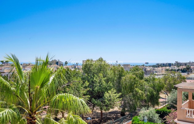 Revente - Maison de ville - Playa Flamenca - Costa Blanca