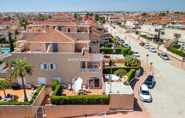 Revente - Maison de ville - Playa Flamenca - Costa Blanca