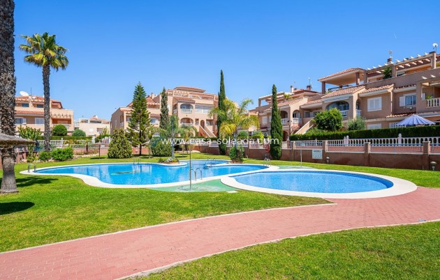 Revente - Maison de ville - Playa Flamenca - Costa Blanca