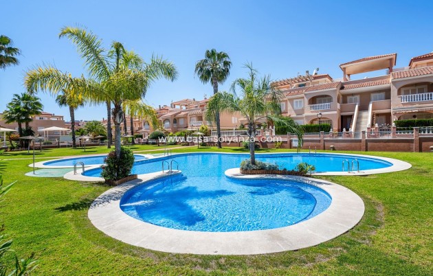 Revente - Maison de ville - Playa Flamenca - Costa Blanca