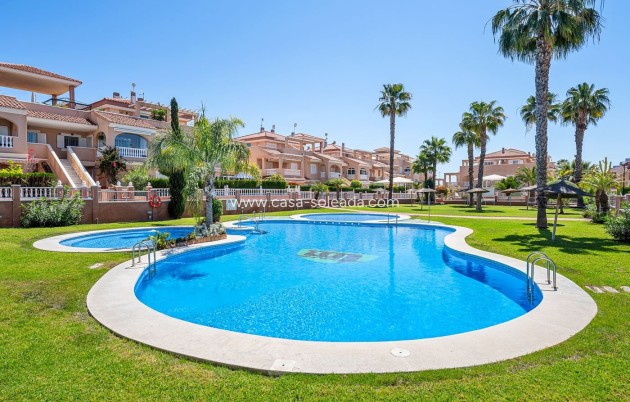 Revente - Maison de ville - Playa Flamenca - Costa Blanca