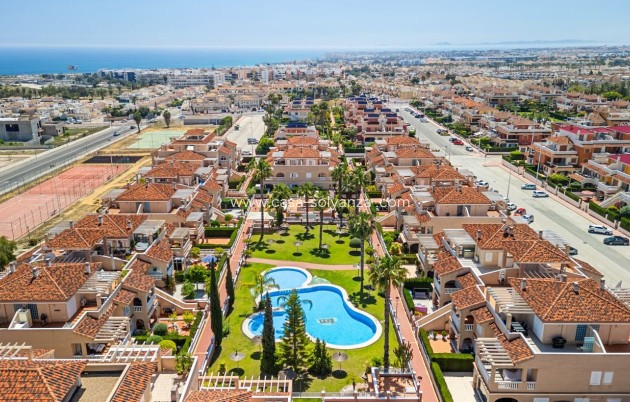 Revente - Maison de ville - Playa Flamenca - Costa Blanca