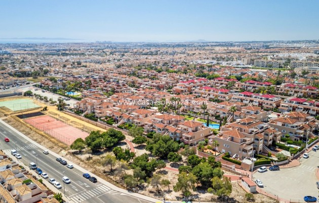 Revente - Maison de ville - Playa Flamenca - Costa Blanca