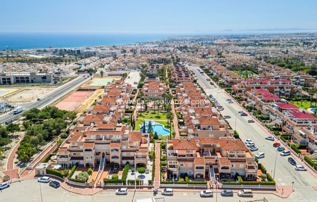 Revente - Maison de ville - Playa Flamenca - Costa Blanca