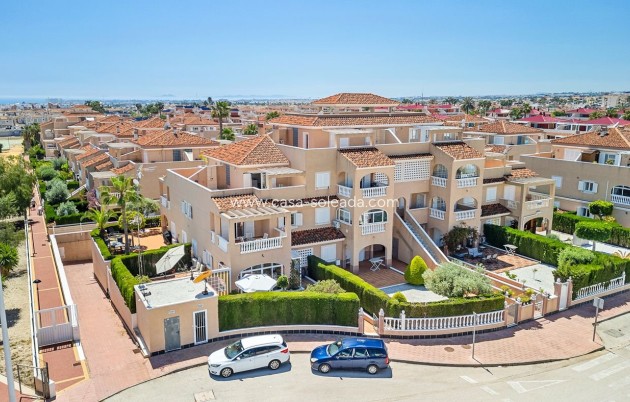 Revente - Maison de ville - Playa Flamenca - Costa Blanca