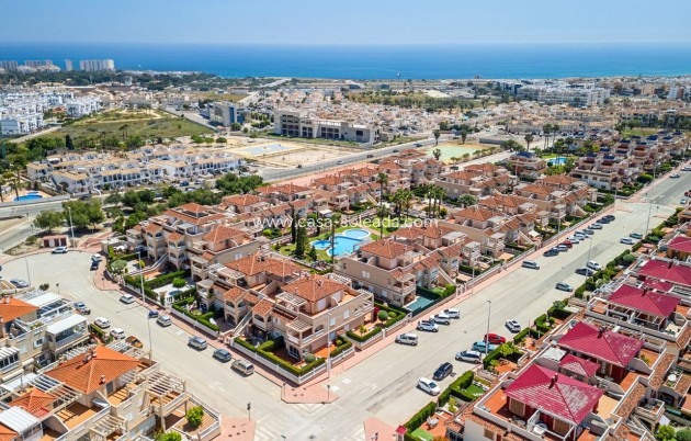 Revente - Maison de ville - Playa Flamenca - Costa Blanca