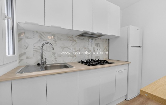 Reventa - Apartamento / piso - Torrevieja - Torrevieja Centro