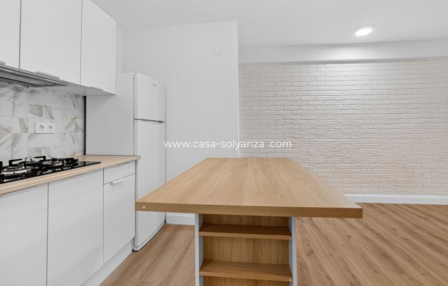 Reventa - Apartamento / piso - Torrevieja - Torrevieja Centro
