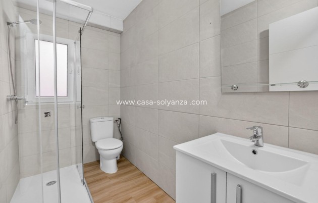 Reventa - Apartamento / piso - Torrevieja - Torrevieja Centro