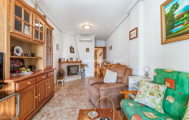 Resale - Apartment / flat - Torrevieja - Torrevieja Centro