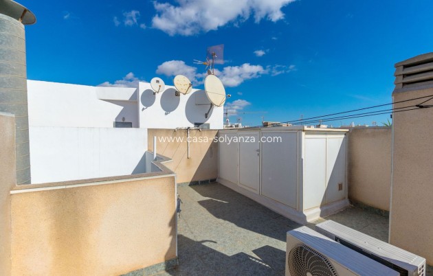 Resale - Apartment / flat - Torrevieja - Torrevieja Centro
