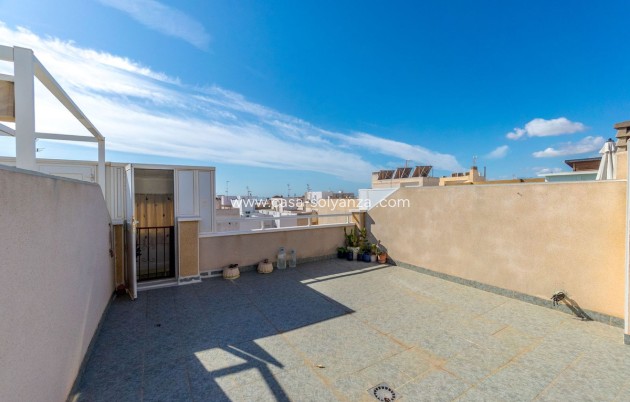 Resale - Apartment / flat - Torrevieja - Torrevieja Centro