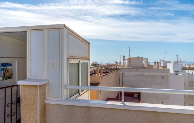 Resale - Apartment / flat - Torrevieja - Torrevieja Centro