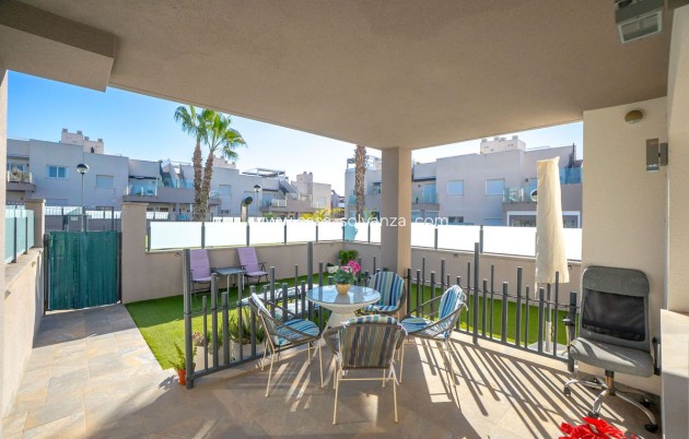 Revente - Appartement - Torrevieja - Torrevieja Centro