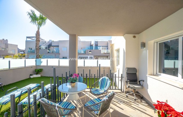 Revente - Appartement - Torrevieja - Torrevieja Centro