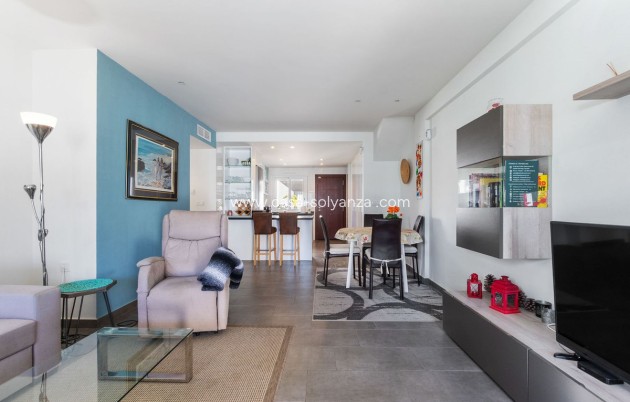 Revente - Appartement - Torrevieja - Torrevieja Centro