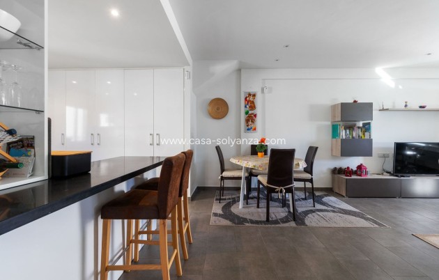 Revente - Appartement - Torrevieja - Torrevieja Centro