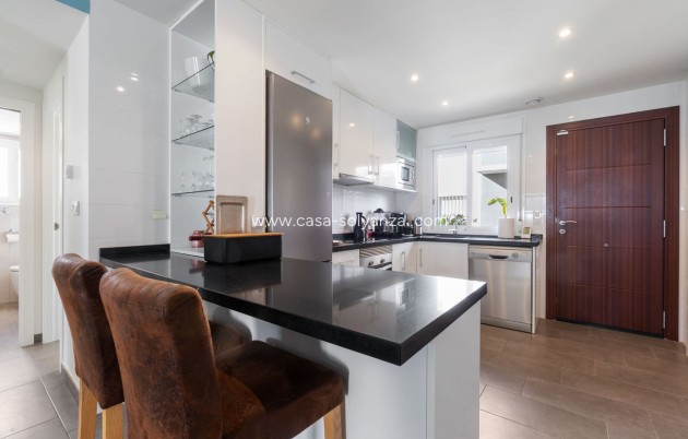Revente - Appartement - Torrevieja - Torrevieja Centro