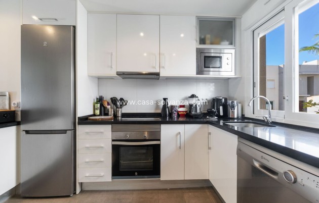 Revente - Appartement - Torrevieja - Torrevieja Centro