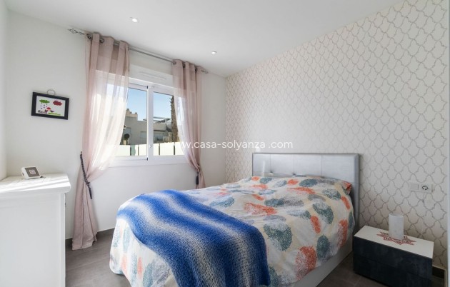 Revente - Appartement - Torrevieja - Torrevieja Centro