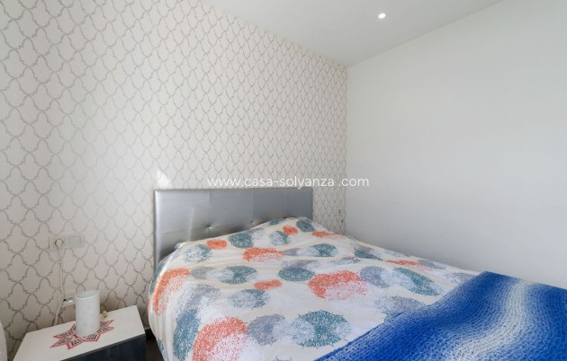 Revente - Appartement - Torrevieja - Torrevieja Centro