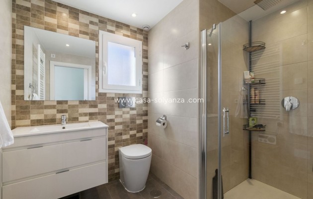 Revente - Appartement - Torrevieja - Torrevieja Centro