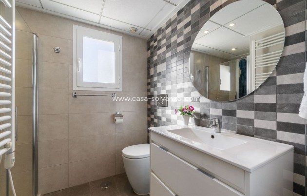 Revente - Appartement - Torrevieja - Torrevieja Centro