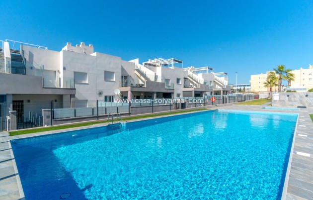 Revente - Appartement - Torrevieja - Torrevieja Centro