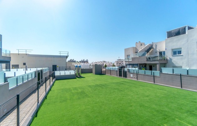 Revente - Appartement - Torrevieja - Torrevieja Centro