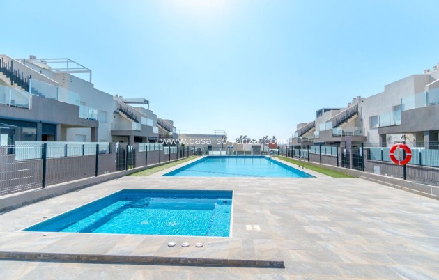 Revente - Appartement - Torrevieja - Torrevieja Centro