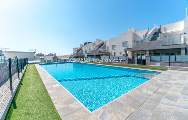 Revente - Appartement - Torrevieja - Torrevieja Centro