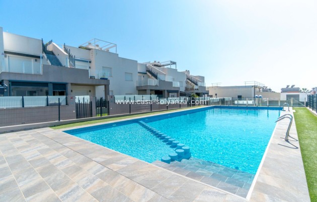 Revente - Appartement - Torrevieja - Torrevieja Centro